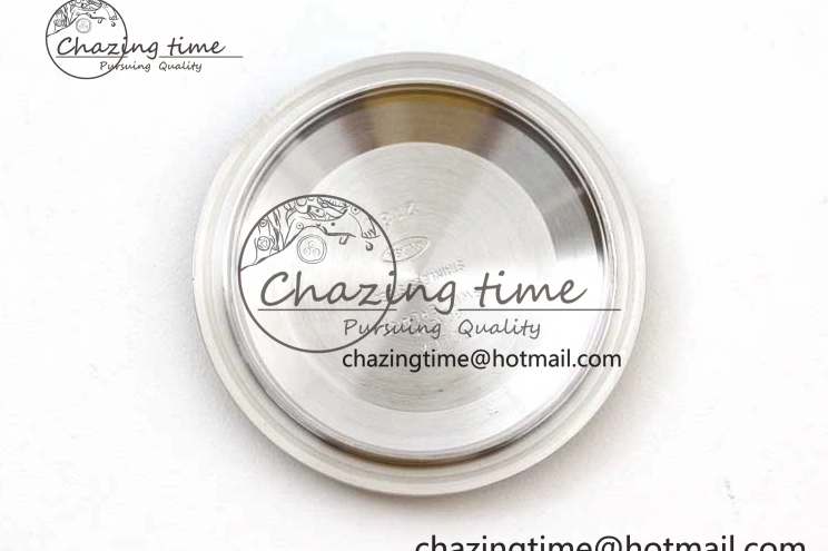 EWF SS Dial RG Yacht-Master Brown RG Bracelet 1:1 Edition Best on 126621 SS A3235 0409